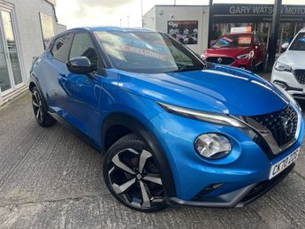 Nissan Juke DIG-T TEKNA