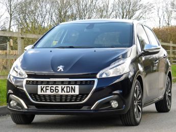 Peugeot 208 1.2 ALLURE PREMIUM