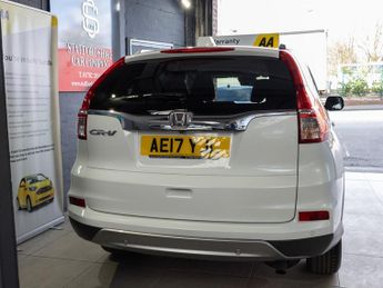 Honda CR-V I-VTEC SR