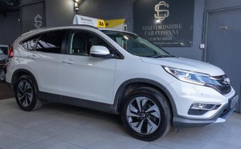 Honda CR-V I-VTEC SR
