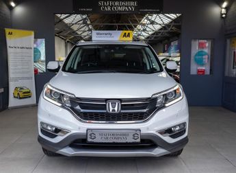 Honda CR-V I-VTEC SR