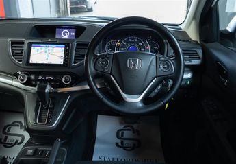 Honda CR-V I-VTEC SR