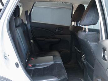 Honda CR-V I-VTEC SR
