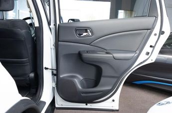 Honda CR-V I-VTEC SR