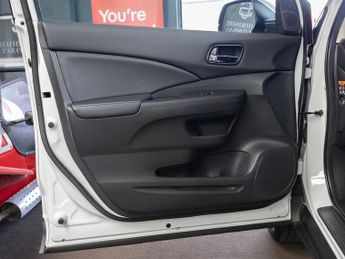 Honda CR-V I-VTEC SR