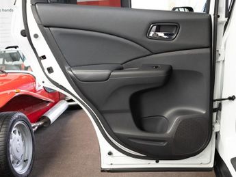 Honda CR-V I-VTEC SR