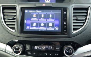 Honda CR-V I-VTEC SR