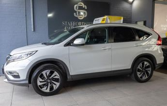 Honda CR-V I-VTEC SR