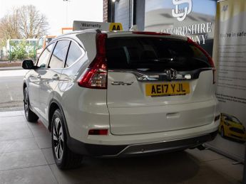 Honda CR-V I-VTEC SR