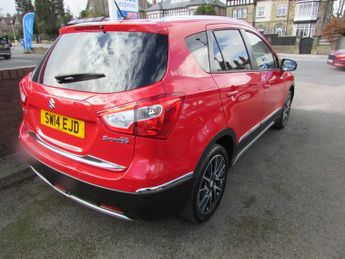Suzuki SX4 S-Cross SZ-T Used