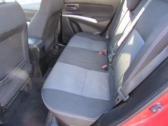 Suzuki SX4 S-Cross SZ-T Used