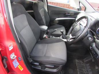 Suzuki SX4 S-Cross SZ-T Used