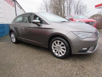 SEAT Leon TDI SE TECHNOLOGY Used