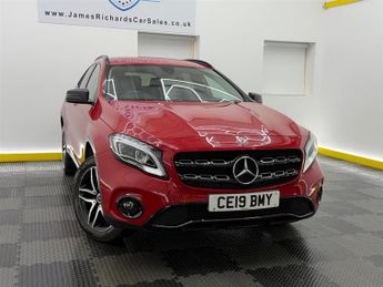 Mercedes GLA 1.6 Urban Edition 7G-DCT Euro 6 (s/s) 5dr