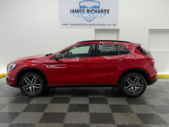 Mercedes GLA180 1.6 Urban Edition 7G-DCT Euro 6 (s/s) 5dr
