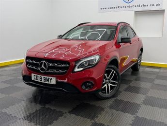 Mercedes GLA180 1.6 Urban Edition 7G-DCT Euro 6 (s/s) 5dr