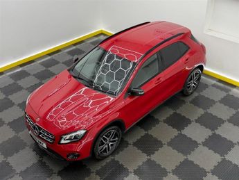 Mercedes GLA180 1.6 Urban Edition 7G-DCT Euro 6 (s/s) 5dr