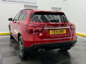 Mercedes GLA180 1.6 Urban Edition 7G-DCT Euro 6 (s/s) 5dr