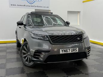 Land Rover Range Rover 3.0 SD6 V6 R-Dynamic HSE Auto 4WD Euro 6 (s/s) 5dr