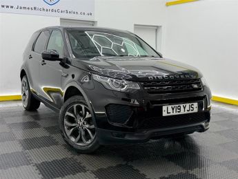 Land Rover Discovery Sport 2.0 TD4 Landmark Auto 4WD Euro 6 (s/s) 5dr