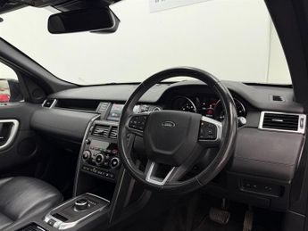 Land Rover Discovery Sport 2.0 TD4 Landmark Auto 4WD Euro 6 (s/s) 5dr