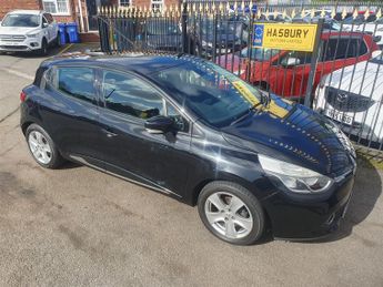 Renault Clio 1.2 16V Dynamique MediaNav Hatchback 5dr Petrol Manual Euro 5 (7