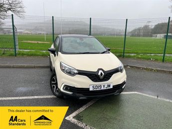 Renault Captur ICONIC DCI