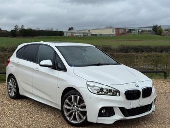 BMW 220 2.0 M Sport MPV 5dr Petrol Auto Euro 6 (s/s) (192 ps)