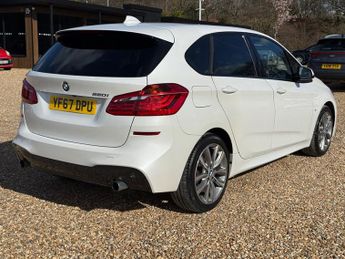 BMW 220i 2.0 M Sport MPV 5dr Petrol Auto Euro 6 (s/s) (192 ps)