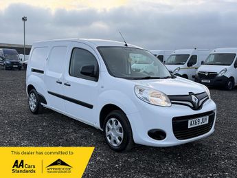 Renault Kangoo 1.5 dCi ENERGY LL21 Business+ Panel Van 6dr Diesel Manual L3 H1 