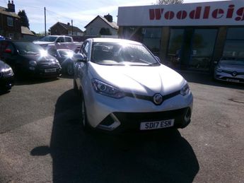 MG GS 1.5 TGI Explore SUV 5dr Petrol Manual Euro 6 (s/s) (160 ps)