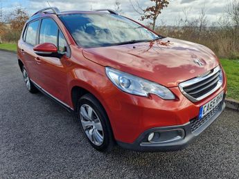 Peugeot 2008 BLUE HDI ACTIVE