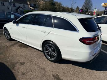 Mercedes E300 2.0 E300de 13.5kWh AMG Line Estate 5dr Diesel Plug-in Hybrid G-T