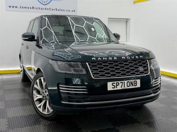 Land Rover Range Rover 3.0 D300 MHEV Autobiography Auto 4WD Euro 6 (s/s) 5dr