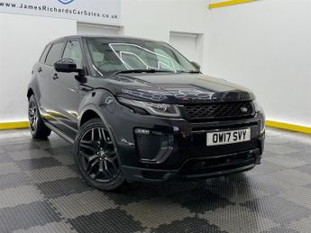 Land Rover Range Rover Evoque 2.0 TD4 HSE Dynamic Lux Auto 4WD Euro 6 (s/s) 5dr