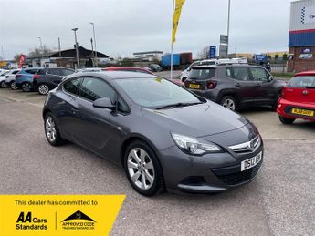 Vauxhall Astra GTC SPORT S/S