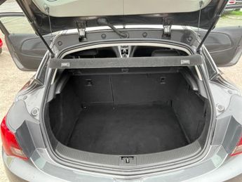 Vauxhall Astra GTC SPORT S/S