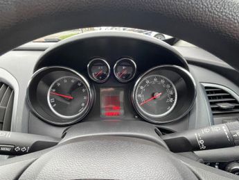 Vauxhall Astra GTC SPORT S/S