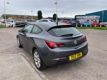 Vauxhall Astra GTC SPORT S/S