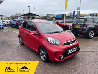 Kia Picanto CHILLI ISG