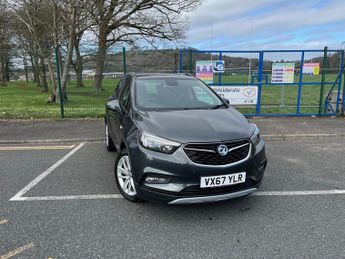 Vauxhall Mokka DESIGN NAV S/S