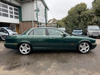 Jaguar XJ V8 SE