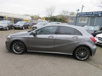 Mercedes 200 A200D AMG LINE PREMIUM AUTOMATIC