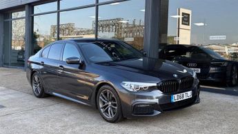 BMW 520 2.0 520d M Sport Auto Euro 6 (s/s) 4dr
