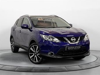 Nissan Qashqai TEKNA DIG-T