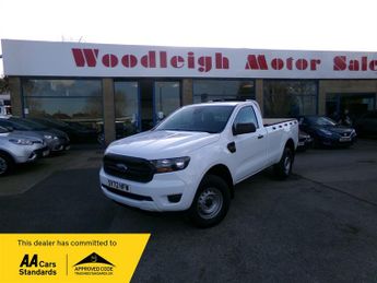 Ford Ranger XL ECOBLUE