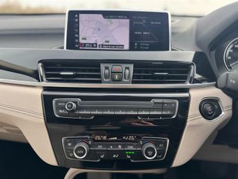 BMW X1 XDRIVE20I XLINE