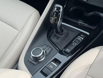 BMW X1 XDRIVE20I XLINE