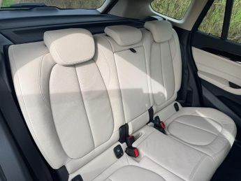 BMW X1 XDRIVE20I XLINE