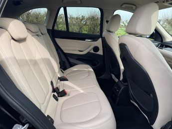 BMW X1 XDRIVE20I XLINE